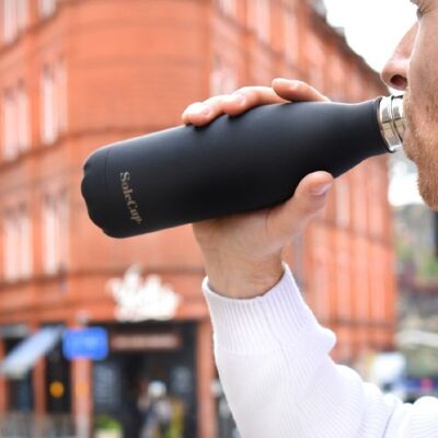 SoleCup Reusable Water Bottle - 500ml