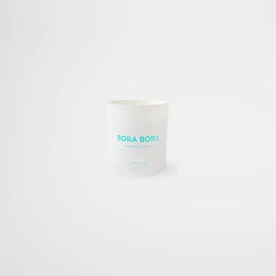 Scented Candle Small Bora Bora