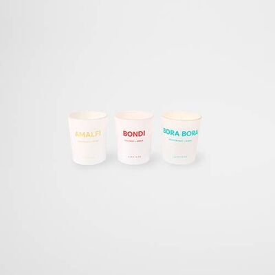 Candle Pack Am-Bn-Bo S3