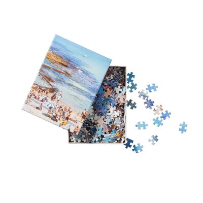 Bondi Beach Puzzle