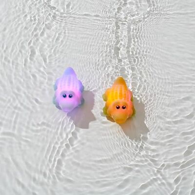 Bath Lights Croc Set of 2