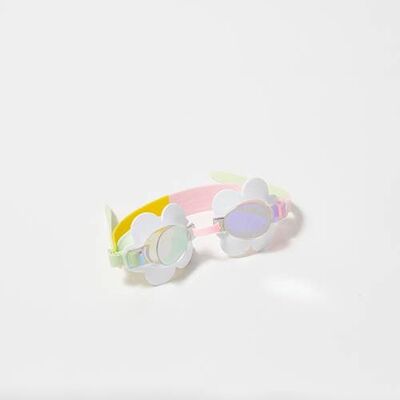 Mini Swim Goggles Flower