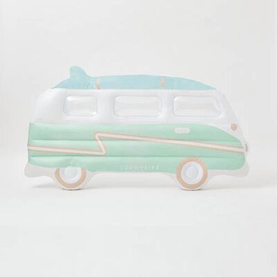 Luxe Lie-On Float Campervan