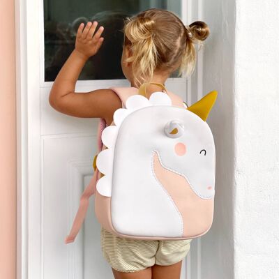 Neoprene Backpack Unicorn