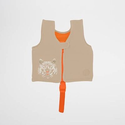 Float Vest 2-3 Tully the Tiger