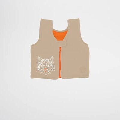 Float Vest 4-6 Tully the Tiger