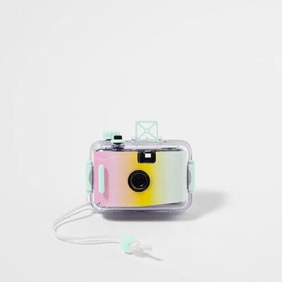 Underwater Camera Ombre