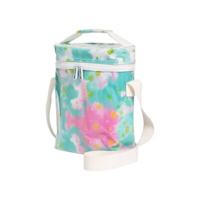 Cooler Drinks Bag Tie Dye