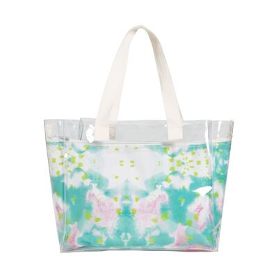 Cooler Carry Me Tote Tie Dye