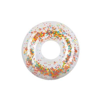 Pool Ring Confetti