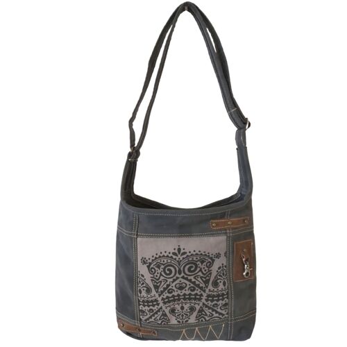 Buy wholesale Sunsa hobo bag, shoulder bag, shoulder bag, mandala canvas bag