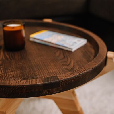 Tavolino, tavolino in legno