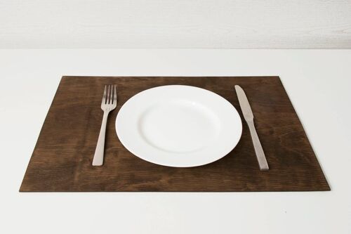 Table Mats, Wooden Table Mats
