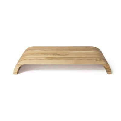 Soporte de monitor de madera