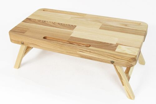 Laptop Stand, Wooden Laptop Stand