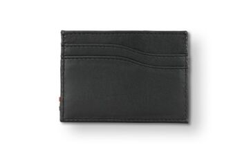 Porte-Cartes Leggera Vegan Noir 4