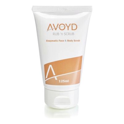 Avoyd Rub ‘n Scrub 125ml