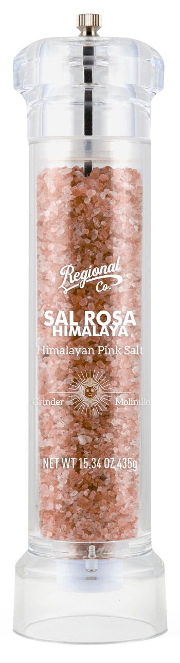 MOULIN PREMIUM SEL ROSE DE L'HIMALAYA 2