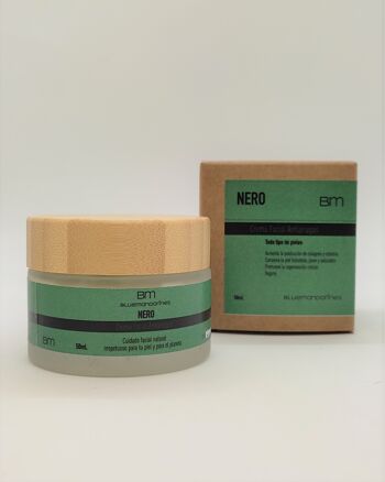 Crème visage anti-rides NERO 2