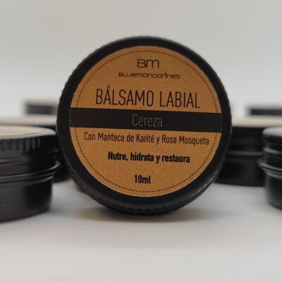 balsamo per labbra alla ciliegia