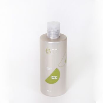 Shampoing Liquide Ginkgo Biloba