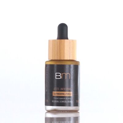 Anti-stretch mark body oil 30mL