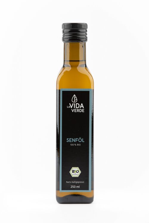 Bio Senföl 250ml