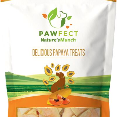 Nature's Munch Delicious Papaya Treats