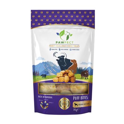 Himalayan Cheese Puff Bites