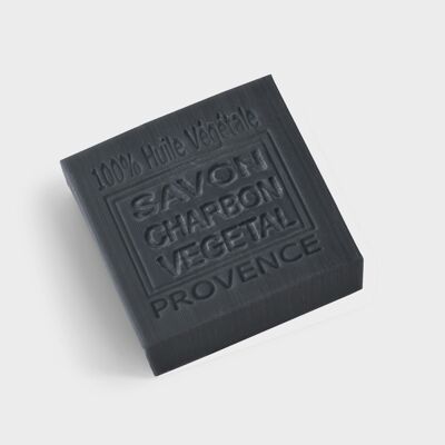 Vegetable Charcoal Soap 100g