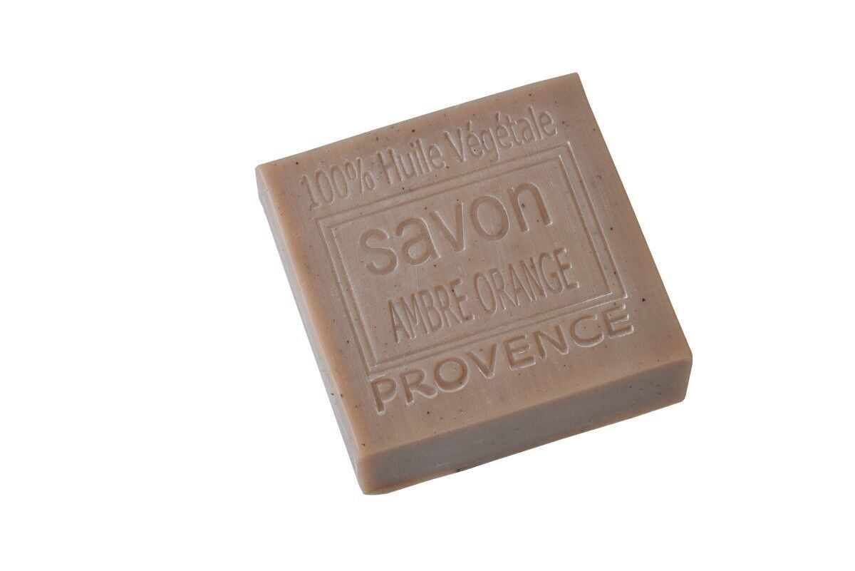 Savon Savonitto Ambre & Orange 100g