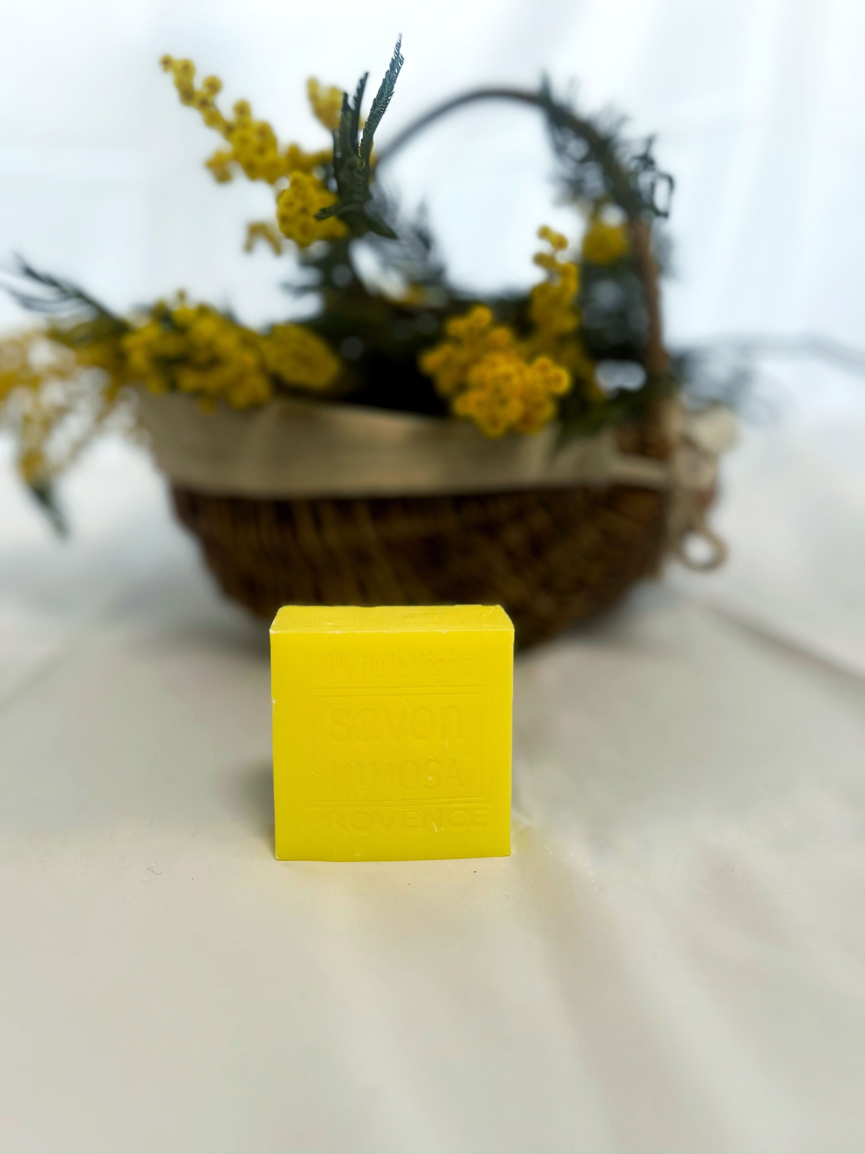 Savon Savonitto Mimosa 100g