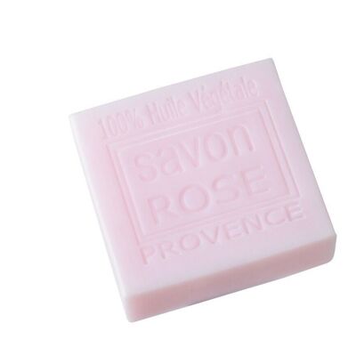 Jabón exfoliante Savonitto Rosa 100g