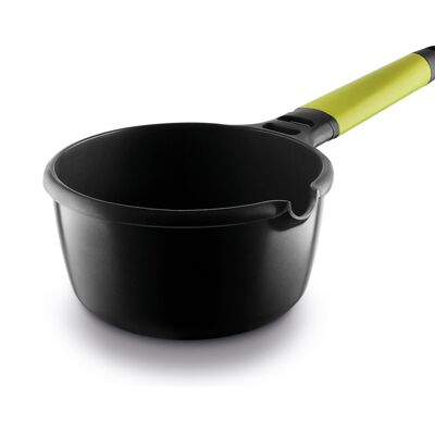 Fundix induction saucepan 20 cm with removable kiwi handle