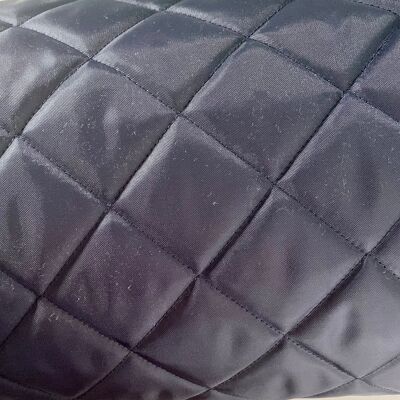 New Quilted Waterproof Winter Step In Dog Coat - Puppy - Navy