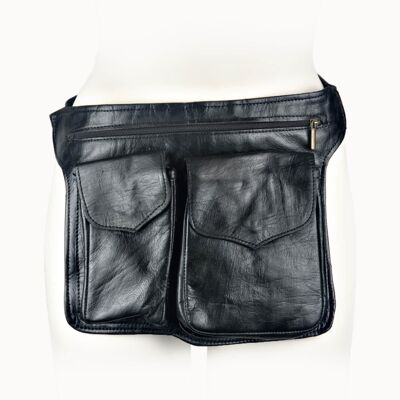 Waist bag "Bari Max" black