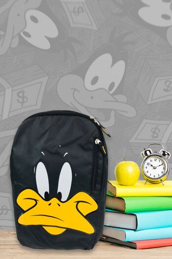 Sac à dos imprimé pour adultes Daffy Duck 2