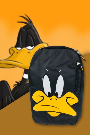 Sac à dos imprimé pour adultes Daffy Duck 6