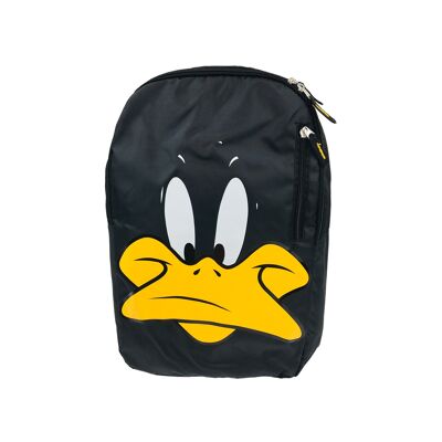 Rucksack für Erwachsene mit Daffy Duck-Print
