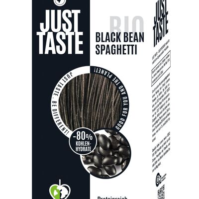 Bio Black Bean Spaghetti