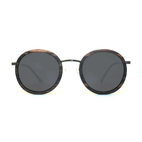 Otto - Certified Sustainable Wood Sunglasses