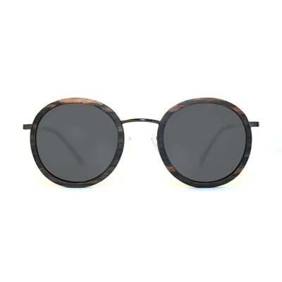 Otto - Lunettes de soleil en bois durable certifié