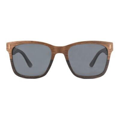 Laos - Certified Sustainable Wood Sunglasses