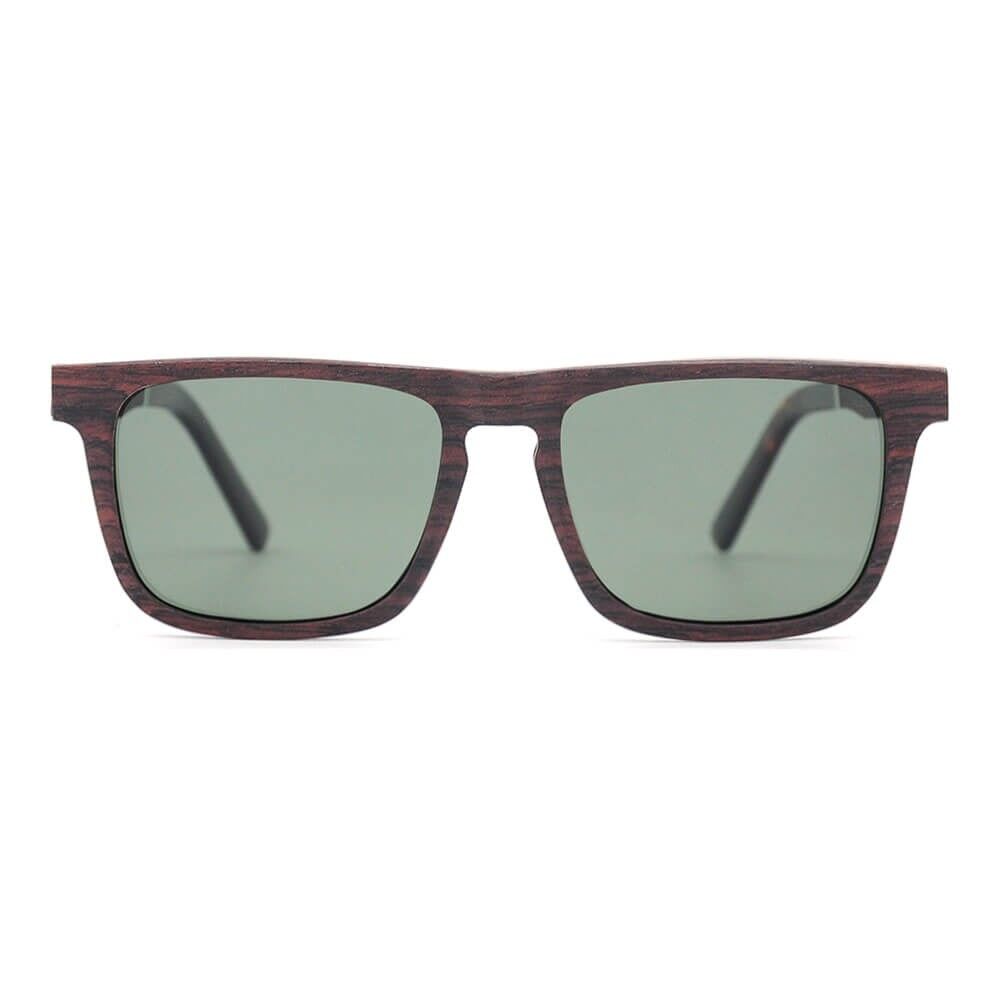 Buy wholesale Palau Certified Sustainable Wood Sunglasses