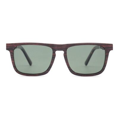 Palau - Certified Sustainable Wood Sunglasses