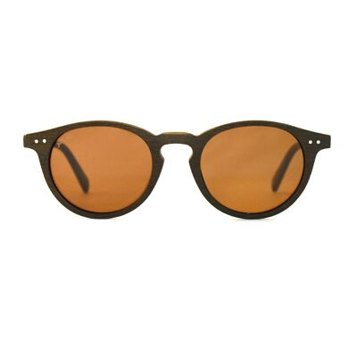 Ludwig - Certified Sustainable Wood Sunglasses