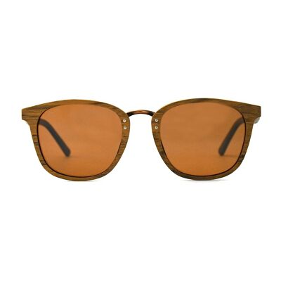 Woodrow - Certified Sustainable Wood Sunglasses