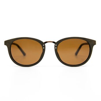 Hefe - Lunettes de soleil en bois durable certifié 1