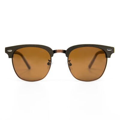 Zeneye - Certified Sustainable Wood Sunglasses