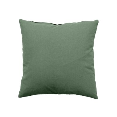 Cushion with removable cover PANAMA Clay 40x40cm